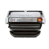 Grill Tefal OptiGrill GC712D34 (stołowy-zamknięty 2000W kolor inox)
