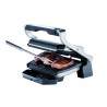 Grill Tefal OptiGrill GC712D34 (stołowy-zamknięty 2000W kolor inox)