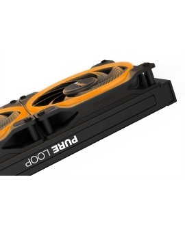 WENTYLATOR BE QUIET! LIGHT WINGS 140mm PWM HIGH-SPEED