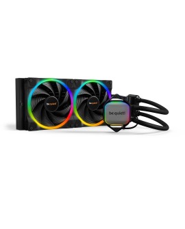 CHŁODZENIE BE QUIET! Pure Loop 2 FX 280 2x140mm