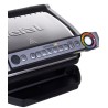 Grill Tefal OptiGrill GC712D34 (stołowy-zamknięty 2000W kolor inox)