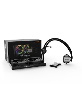 CHŁODZENIE BE QUIET! Pure Loop 2 FX 280 2x140mm