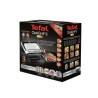 Grill Tefal OptiGrill GC712D34 (stołowy-zamknięty 2000W kolor inox)