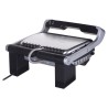 Grill Tefal OptiGrill GC712D34 (stołowy-zamknięty 2000W kolor inox)