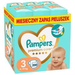 Pampers Pieluchy Premium...