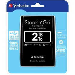 Verbatim Store 'n' Go...