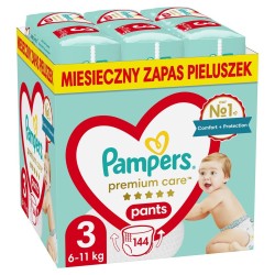Pieluchy PAMPERS Premium...