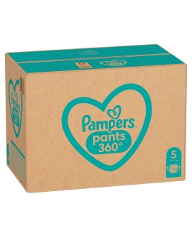 PAMPERS Pieluchomajtki MTH Rozm 5, 12-15kg, 152szt