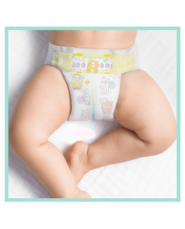 Pampers Premium Monthly Box Rozm. 4, 8-14kg 174szt