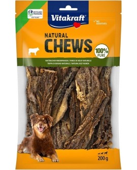 VITAKRAFT Chews pure żwacze - Przysmak dla psa - 200g