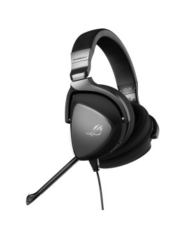 ASUS ROG Delta S Zestaw słuchawkowy Przewodowa Opaska na głowę Gaming Czarny
