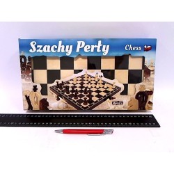 Szachy perły 35cm MAGIERA