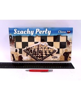 Szachy perły 35cm MAGIERA