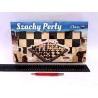 Szachy perły 35cm MAGIERA