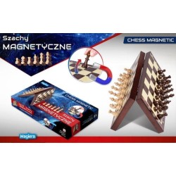 Szachy magnetyczne MAGIERA