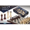 Szachy Diament 44cm MAGIERA