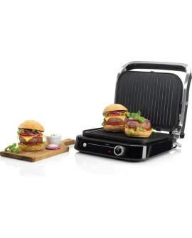 Grill elektryczny kontaktowy GORENJE GCG2100S 2100W