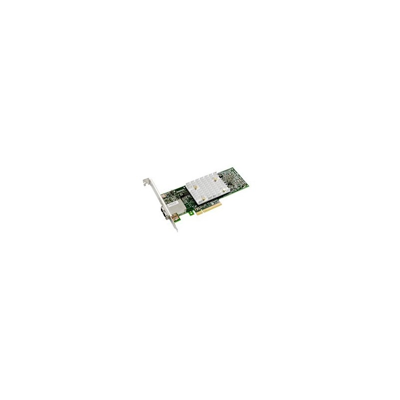 Adaptec HBA 1100-8e adapter Wewnętrzny Mini-SAS HD