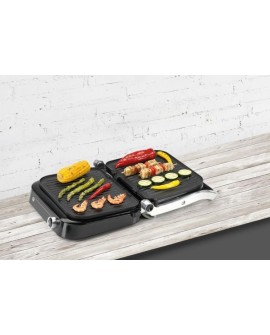 Grill elektryczny kontaktowy GORENJE GCG2100S 2100W