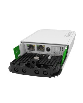 Mikrotik wAP ac LTE kit 867 Mbit/s Biały Obsługa PoE