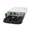 Mikrotik wAP ac LTE kit 867 Mbit/s Biały Obsługa PoE