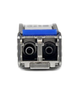 StarTech.com SFPGLCLHSMST moduł przekaźników sieciowych Swiatłowód 1250 Mbit/s SFP 1310 nm