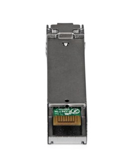 StarTech.com SFPGLCLHSMST moduł przekaźników sieciowych Swiatłowód 1250 Mbit/s SFP 1310 nm