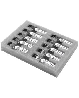 StarTech.com GLCSXMM10PST moduł przekaźników sieciowych Swiatłowód 1250 Mbit/s SFP 850 nm