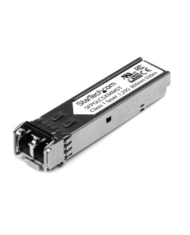 StarTech.com GLCSXMM10PST moduł przekaźników sieciowych Swiatłowód 1250 Mbit/s SFP 850 nm