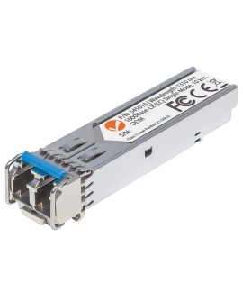 INTELLINET MODUŁ MINI-GBIC SFP 1000BASE-LX LC JEDNOMODOWY 1310NM 545013
