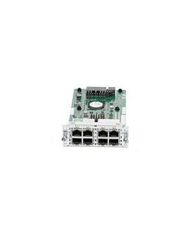 Cisco NIM-ES2-8 moduł dla przełączników sieciowych Gigabit Ethernet