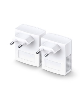 TP-Link TL-PA717KIT 1000 Mbit/s Przewodowa sieć LAN Biały 2 szt.