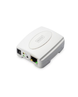 DIGITUS SERWER WYDRUKU LAN 1XUSB 2.0 1XRJ45 FAST ETHERNET 10/100MBPS DN-13003-2