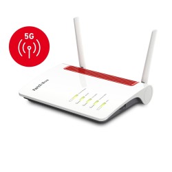 FRITZ!Box 6850 5G router...