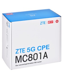 Router ZTE MC801A 5G White