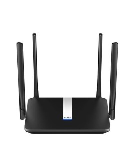 Router CUDY LT500D_EU LAN 10/100 AC1200 Dual Band Wi-Fi Mesh 4G LTE Cat.4 SIM
