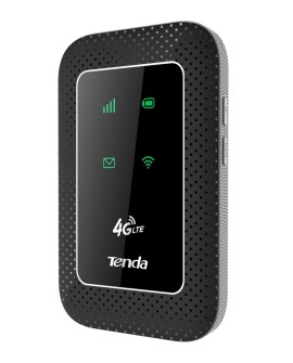 Access Point bezprzewodowy WiFi Tenda 4G180 (kolor czarny)