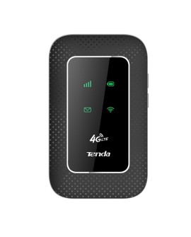 Access Point bezprzewodowy WiFi Tenda 4G180 (kolor czarny)