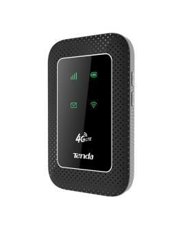 Access Point bezprzewodowy WiFi Tenda 4G180 (kolor czarny)