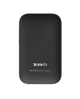Access Point bezprzewodowy WiFi Tenda 4G180 (kolor czarny)