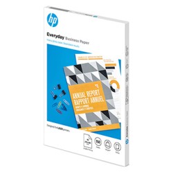 HP e-day FSC, 7MV82A, połysk, biały, A4, 120 g/m2, 150 szt., niewymieniono, EOL