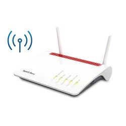 FRITZ!Box 6890 LTE router...