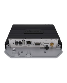 Zestaw MikroTik LtAP LTE6 kit with Dual Core