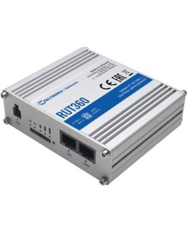 TELTONIKA Przemysłowy router RUT360 4G LTE CAT 6