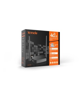Router Tenda N300 Wi-Fi 4G LTE 4G05