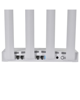 Router ZTE MC889+T3000