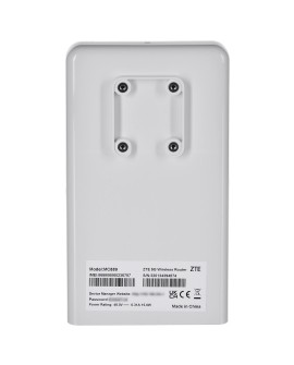 Router ZTE MC889+T3000