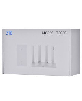 Router ZTE MC889+T3000