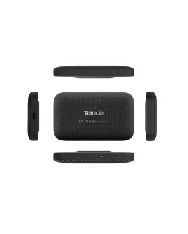 Router bezprzewodowy Tenda 4G185 (kolor czarny)