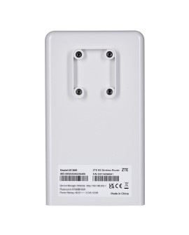 Zestaw Router ZTE MC889 ODU 5G  + T3000